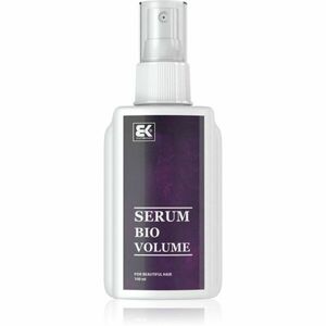 Brazil Keratin Bio Volume Serum posilující a regenerační vlasové sérum pro objem 100 ml obraz