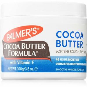 Palmer’s Hand & Body Cocoa Butter Formula vyživující tělové máslo pro suchou pokožku 100 g obraz
