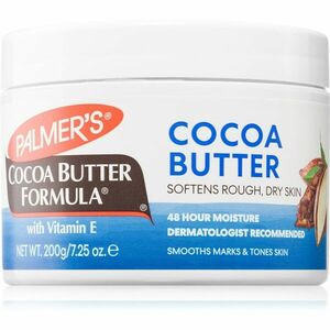 Palmer’s Hand & Body Cocoa Butter Formula vyživující tělové máslo pro suchou pokožku 200 g obraz