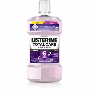 Listerine Total Care Extra Mild ústní voda 500 ml obraz
