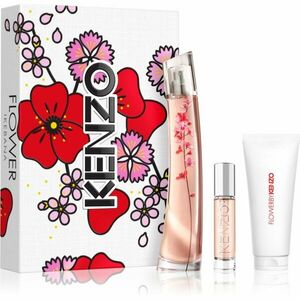 KENZO Flower by Kenzo Ikebana dárková sada pro ženy obraz