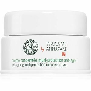 Annayake Wakame Anti-Ageing Multi-Protection Intensive Cream intenzivně vyživující krém proti stárnutí a na zpevnění pleti 50 ml obraz