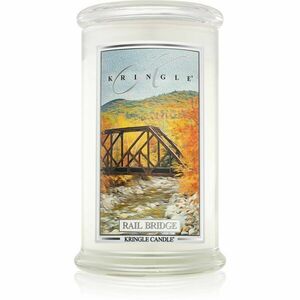 Kringle Candle Rail Bridge vonná svíčka 624 g obraz