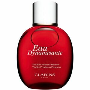 Clarins Eau Dynamisante Treatment Fragrance osvěžující voda plnitelná unisex 100 ml obraz