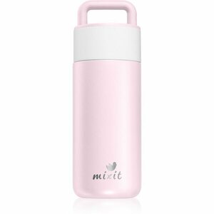 MIXIT 2go termoláhev barva Pink 420 ml obraz