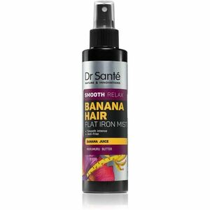 Dr. Santé Banana sprej pro ochranu vlasů před teplem pro uhlazení vlasů 150 ml obraz