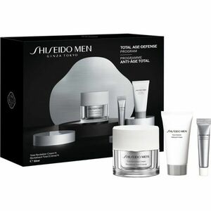 Shiseido Men Total Revitalizer Value Set dárková sada pro muže obraz
