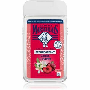 Le Petit Marseillais Cherry & Jasmine jemný sprchový gel 250 ml obraz