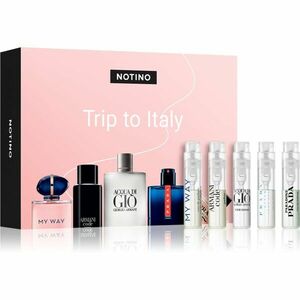 Beauty Discovery Box Notino Trip to Italy sada unisex obraz