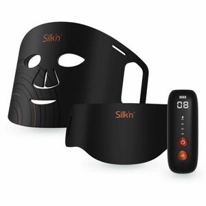 Silk'n Dual LED Set ošetřující LED maska na obličej a krk 1 ks obraz