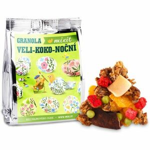 MIXIT Veli-koko-noční granola granola 60 g obraz