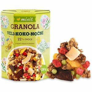 MIXIT Veli-koko-noční granola granola 250 g obraz
