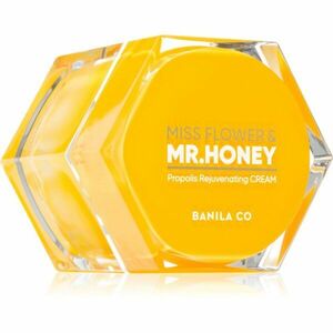 Banila Co. Miss Flower & Mr. Honey Propolis Rejuvenating intenzivně vyživující a obnovující krém s omlazujícím účinkem 70 ml obraz