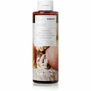 Korres Peach Blossom svěží sprchový gel 250 ml obraz