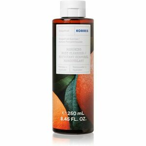 Korres Grapefruit osvěžující sprchový gel 250 ml obraz