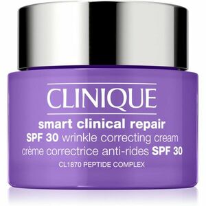 Clinique Smart Clinical™ Repair Wrinkle Correcting Cream SPF 30 protivráskový krém SPF 30 75 ml obraz