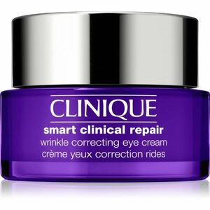 Clinique Smart Clinical™ Repair Wrinkle Correcting Eye Cream vyplňující oční krém pro korekci vrásek 30 ml obraz