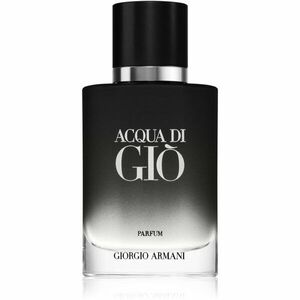 Armani Acqua di Giò Parfum parfém plnitelná pro muže 30 ml obraz