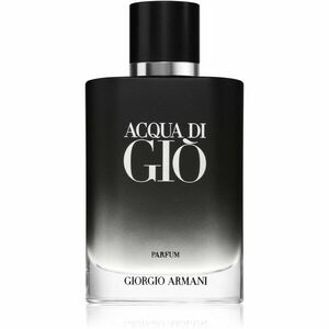 Armani Acqua di Giò Parfum parfém plnitelná pro muže 100 ml obraz