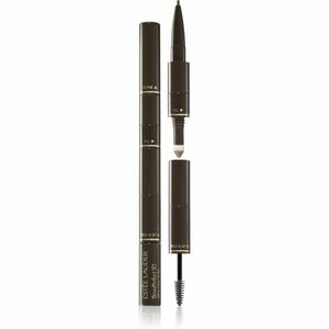 Estée Lauder BrowPerfect 3D All-in-One Styler tužka na obočí 3 v 1 odstín Cool Grey 2, 07 g obraz