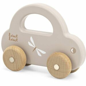 Label Label Little Car hračka ze dřeva Nougat 1 ks obraz