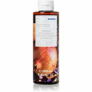 Korres Pomegranate osvěžující sprchový gel 250 ml obraz