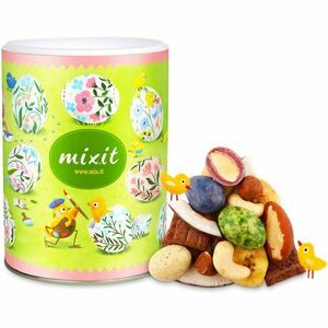 MIXIT Veli-koko-noční nadělení směs ořechů a sušených plodů 300 g obraz