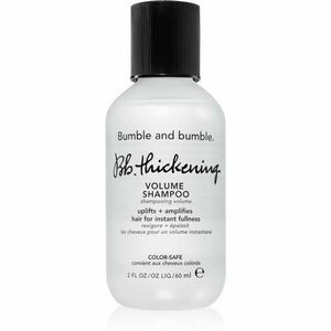 Bumble and bumble Thickening Volume Shampoo šampon pro maximální objem vlasů 60 ml obraz