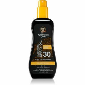 Australian Gold Spray Oil Sunscreen ochranný olej SPF 30 ve spreji 237 ml obraz