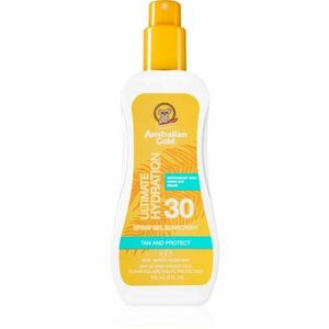 Australian Gold Spray Gel Sunscreen ochranný sprej SPF 30 237 ml obraz