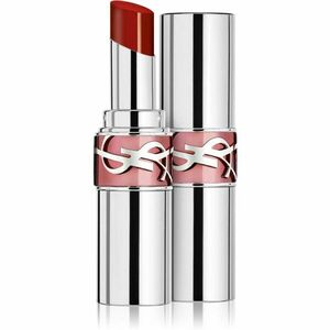 Yves Saint Laurent Loveshine Lip Oil Stick hydratační lesklá rtěnka pro ženy 80 Glowing Lava 3, 2 g obraz
