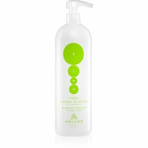 Kallos KJMN Avocado intenzivní vyživující šampon na suché vlasy 1000 ml obraz