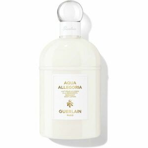 GUERLAIN Aqua Allegoria Bergamot Body Lotion parfémované tělové mléko unisex 200 ml obraz