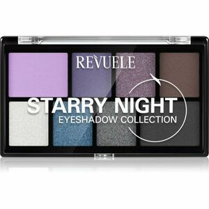 Revuele Eyeshadow Collection paleta očních stínů odstín Starry Night 15 g obraz