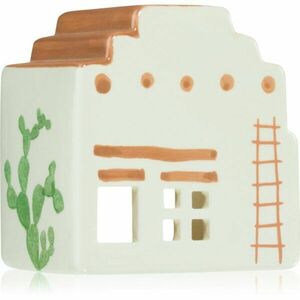Paddywax Ceramic Houses Santa Fe Adobe dárková sada obraz