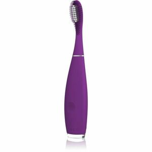 FOREO Issa™ 2 Mini Toothbrush silikonový sonický zubní kartáček Enchanted Violet 1 ks obraz