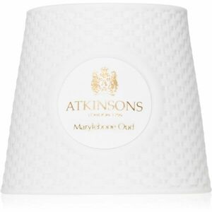 Atkinsons Marylebone Oud vonná svíčka 250 g obraz