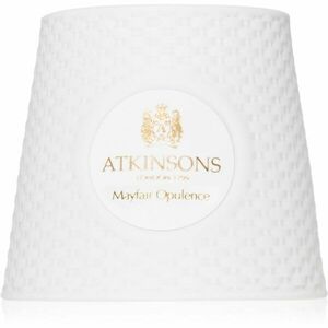 Atkinsons Mayfair Opulence vonná svíčka 250 g obraz