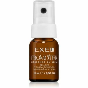 Exel Prometer Liposomas Spray růstové sérum na řasy a obočí 15 ml obraz