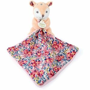Doudou Gift Set Soft Toy with Blanket plyšová hračka pro děti od narození Deer 1 ks obraz