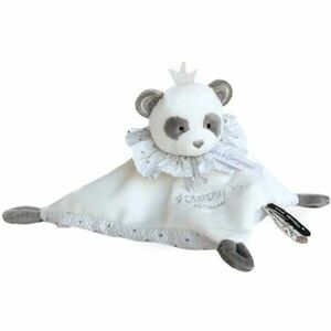 Doudou Gift Set Cuddle Cloth usínáček pro děti od narození Panda 1 ks obraz