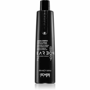 Echosline Karbon šampon pro barvené, chemicky ošetřené a zesvětlené vlasy 350 ml obraz