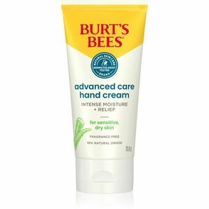 Burt’s Bees Aloe Vera hydratační krém na ruce pro suchou a citlivou pokožku 70, 8 g obraz