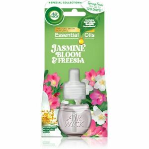 Air Wick Spring Fresh Jasmine Bloom & Freesia náplň do aroma difuzérů 19 ml obraz