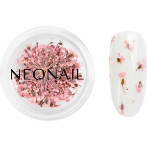 NEONAIL Dried Flowers sušený květ na nehty odstín Pink 1 ks obraz