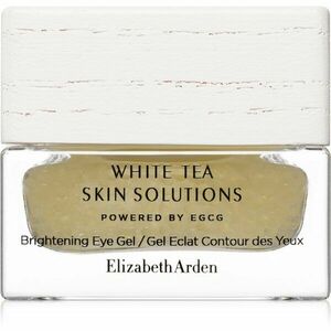 Elizabeth Arden White Tea Skin Solutions rozjasňující oční gel pro ženy 15 ml obraz