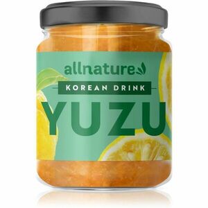 Allnature Yuzu konzervovaný citrus yuzu 500 g obraz