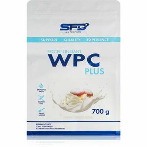 SFD Nutrition WPC Protein Plus syrovátkový protein příchuť Cookies Cream 700 g obraz