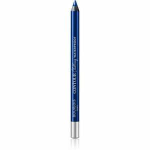 Bourjois Contour Clubbing voděodolná tužka na oči odstín 046 Bleu Néon 1, 2 g obraz