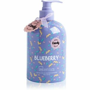 IDC INSTITUTE Blueberry tekuté mýdlo na ruce 500 ml obraz